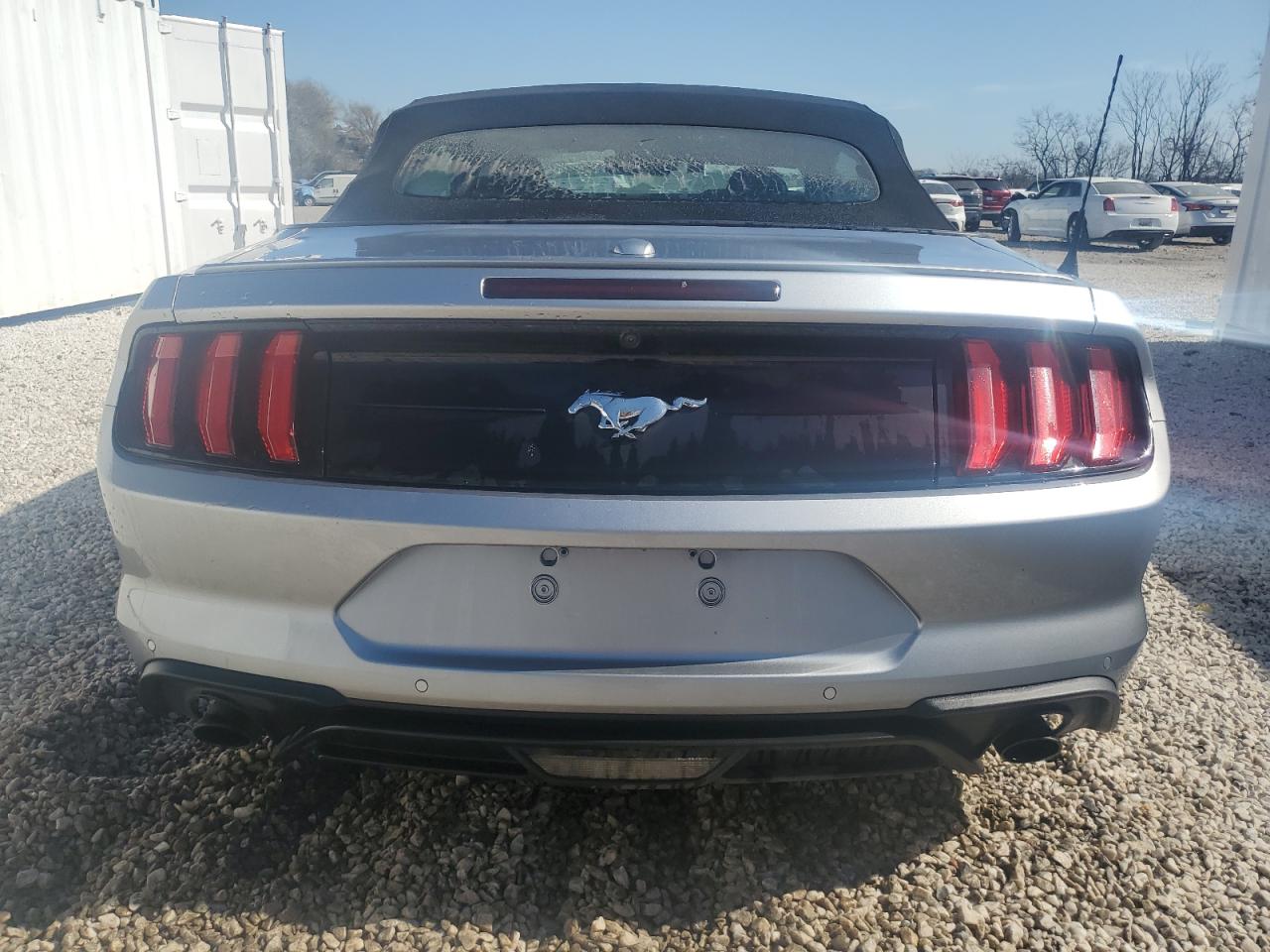 Photo 5 VIN: 1FATP8UH6N5102457 - FORD MUSTANG 