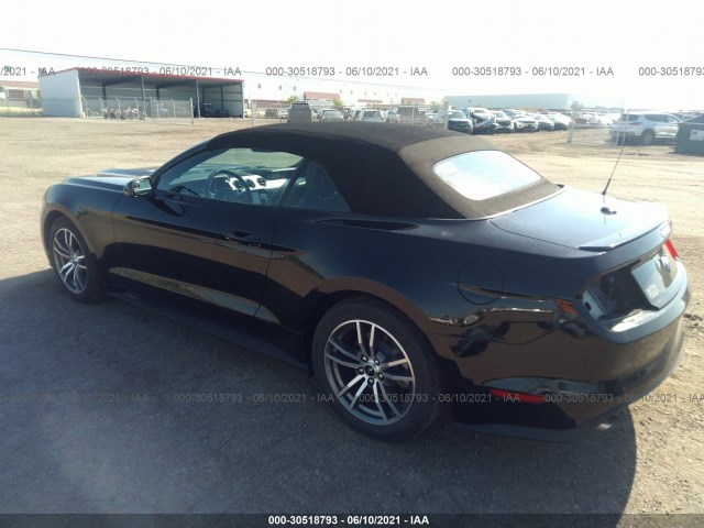 Photo 2 VIN: 1FATP8UH7F5359659 - FORD MUSTANG 