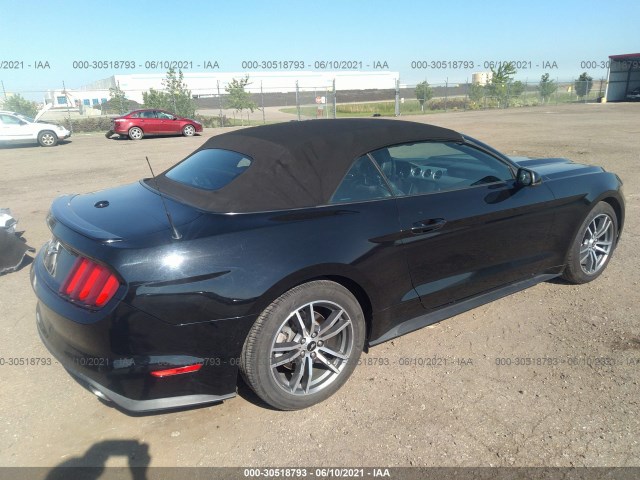 Photo 3 VIN: 1FATP8UH7F5359659 - FORD MUSTANG 