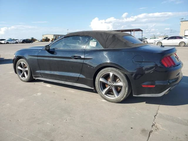 Photo 1 VIN: 1FATP8UH7F5369284 - FORD MUSTANG 