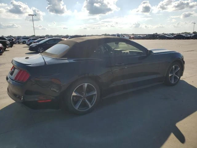 Photo 2 VIN: 1FATP8UH7F5369284 - FORD MUSTANG 