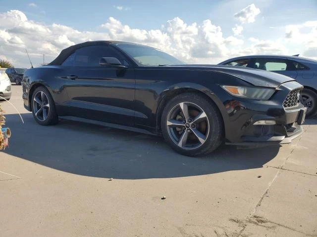 Photo 3 VIN: 1FATP8UH7F5369284 - FORD MUSTANG 