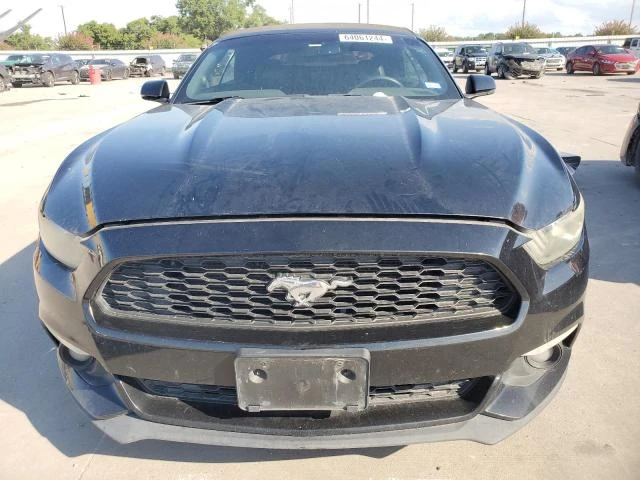 Photo 4 VIN: 1FATP8UH7F5369284 - FORD MUSTANG 