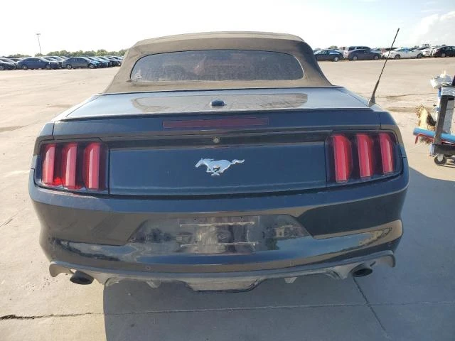 Photo 5 VIN: 1FATP8UH7F5369284 - FORD MUSTANG 