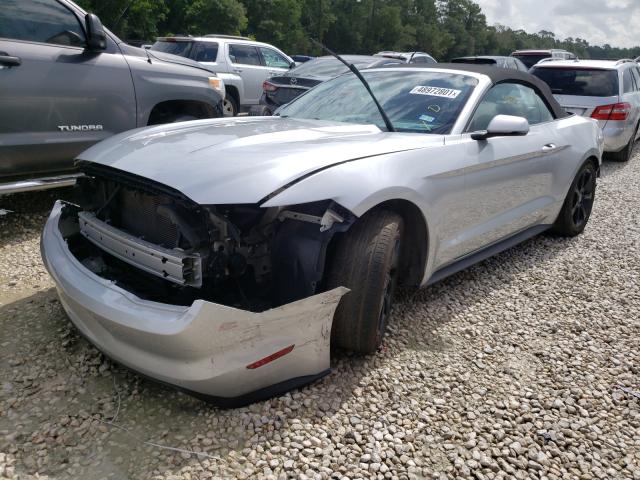 Photo 1 VIN: 1FATP8UH7F5422856 - FORD MUSTANG 