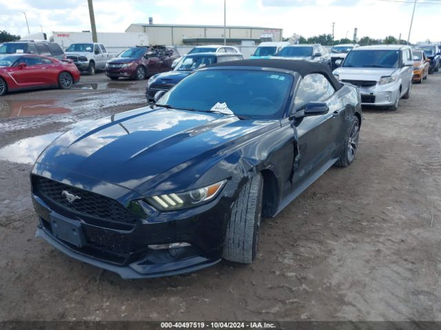 Photo 1 VIN: 1FATP8UH7F5425420 - FORD MUSTANG 