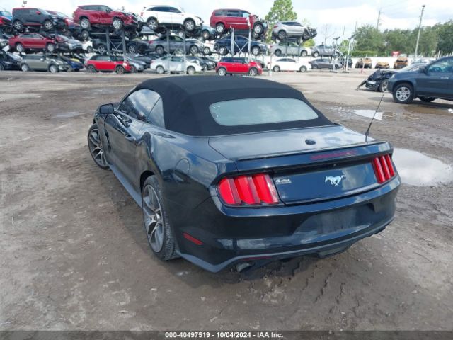 Photo 2 VIN: 1FATP8UH7F5425420 - FORD MUSTANG 