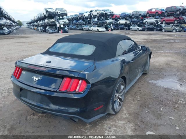 Photo 3 VIN: 1FATP8UH7F5425420 - FORD MUSTANG 