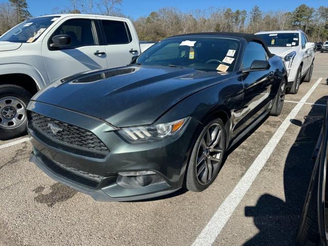 Photo 1 VIN: 1FATP8UH7F5433811 - FORD MUSTANG 