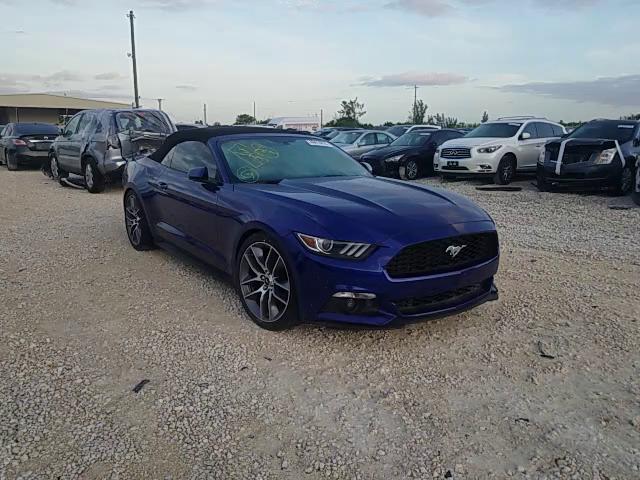 Photo 10 VIN: 1FATP8UH7F5435493 - FORD MUSTANG 