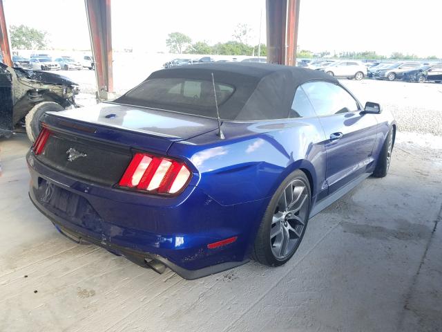 Photo 3 VIN: 1FATP8UH7F5435493 - FORD MUSTANG 