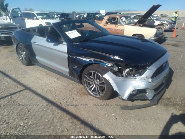 Photo 0 VIN: 1FATP8UH7G5226644 - FORD MUSTANG 