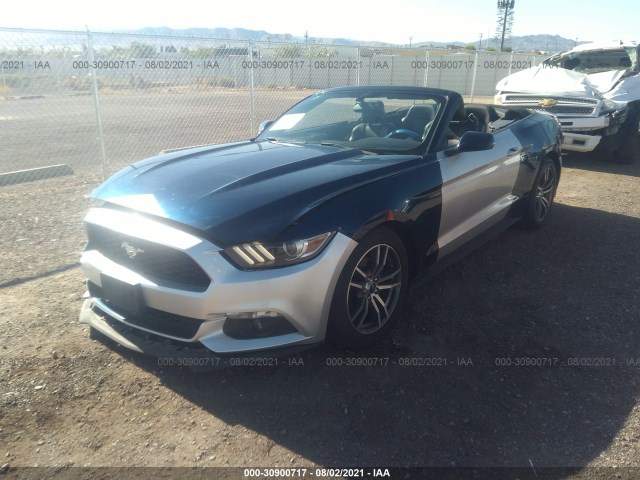 Photo 1 VIN: 1FATP8UH7G5226644 - FORD MUSTANG 