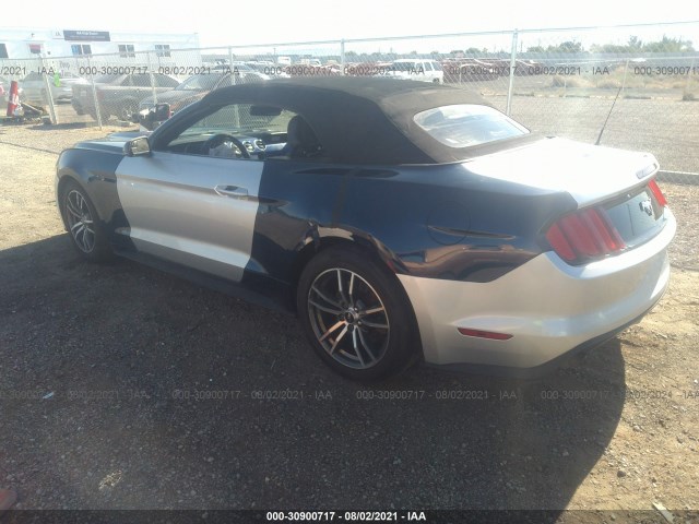 Photo 2 VIN: 1FATP8UH7G5226644 - FORD MUSTANG 