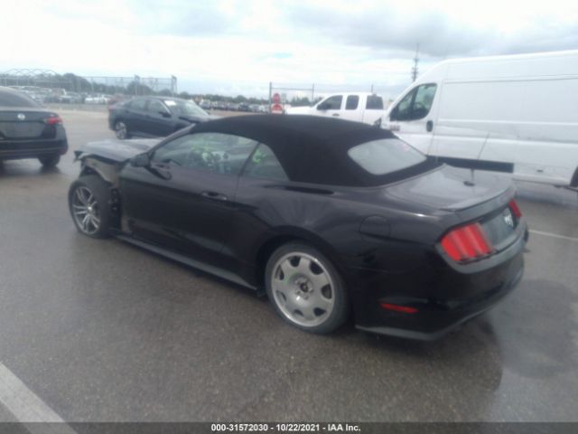 Photo 2 VIN: 1FATP8UH7G5274712 - FORD MUSTANG 