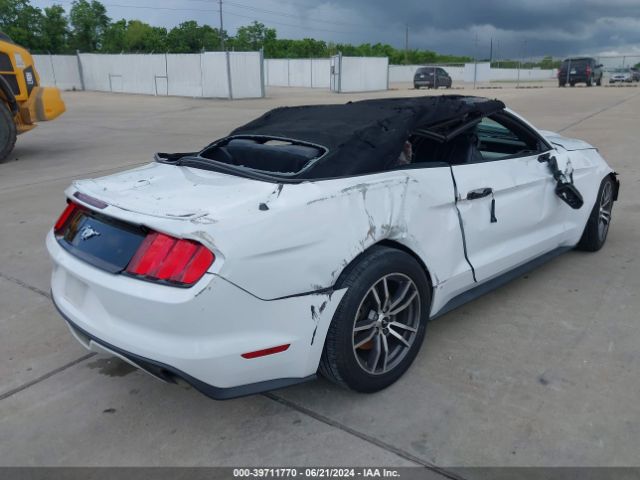 Photo 3 VIN: 1FATP8UH7G5291123 - FORD MUSTANG 