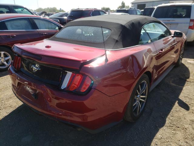 Photo 3 VIN: 1FATP8UH7G5294961 - FORD MUSTANG 