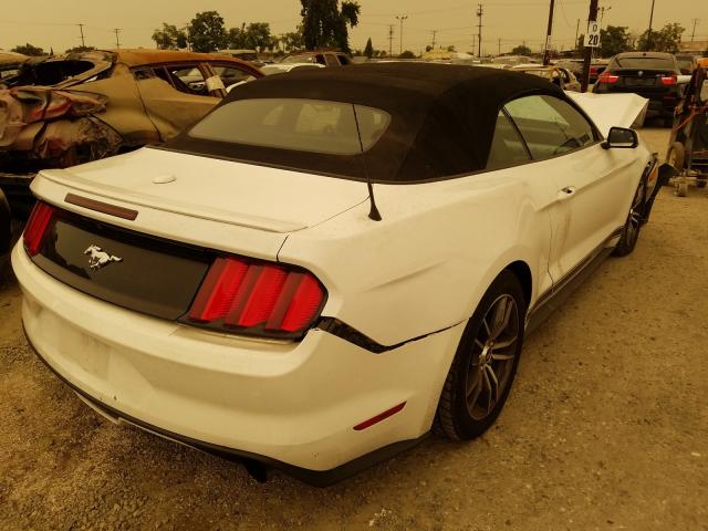 Photo 3 VIN: 1FATP8UH7G5295799 - FORD MUSTANG 