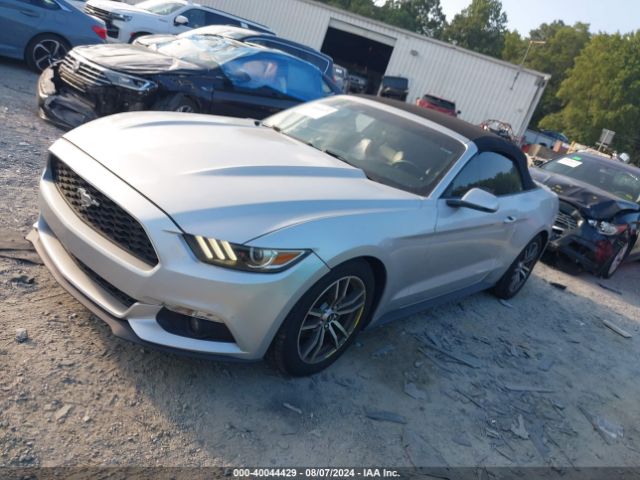 Photo 1 VIN: 1FATP8UH7G5307904 - FORD MUSTANG 