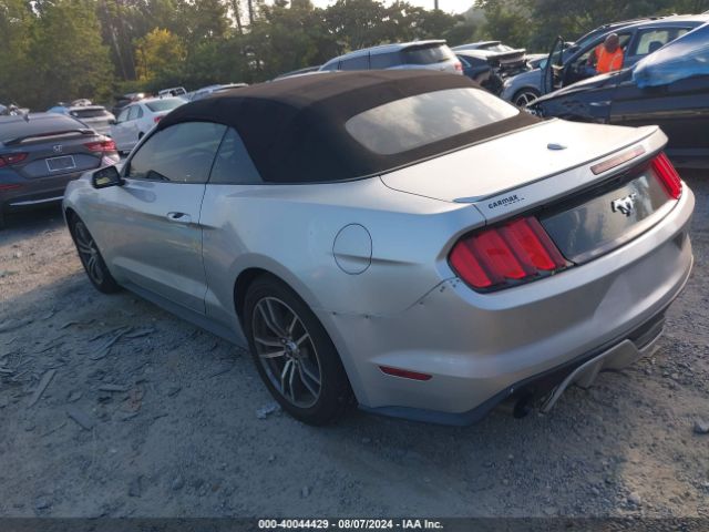 Photo 2 VIN: 1FATP8UH7G5307904 - FORD MUSTANG 