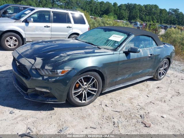 Photo 1 VIN: 1FATP8UH7G5312391 - FORD MUSTANG 