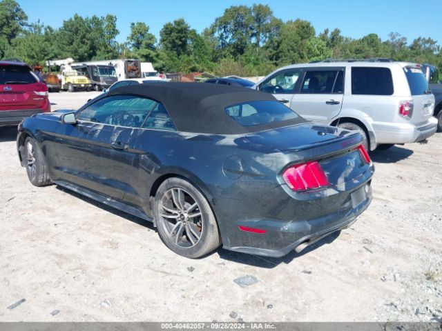 Photo 2 VIN: 1FATP8UH7G5312391 - FORD MUSTANG 