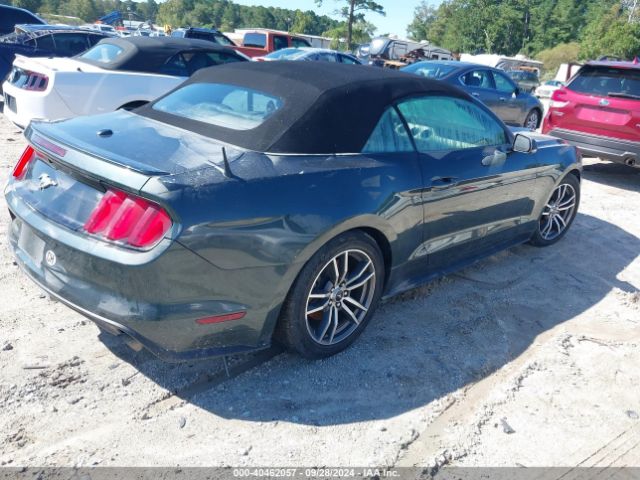 Photo 3 VIN: 1FATP8UH7G5312391 - FORD MUSTANG 