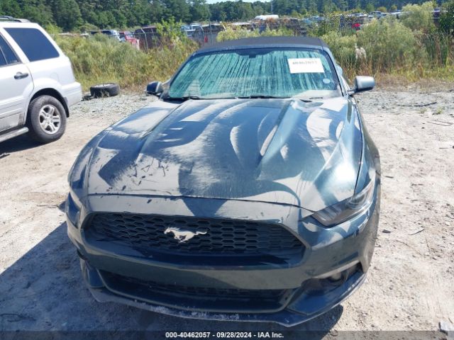 Photo 5 VIN: 1FATP8UH7G5312391 - FORD MUSTANG 