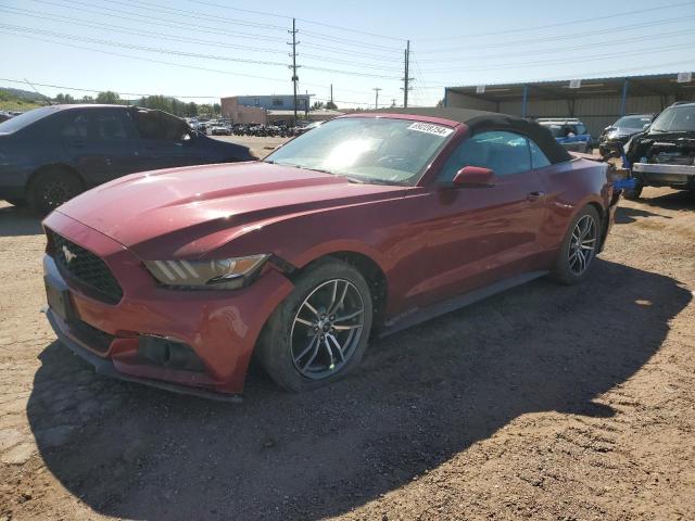 Photo 0 VIN: 1FATP8UH7G5318689 - FORD MUSTANG 