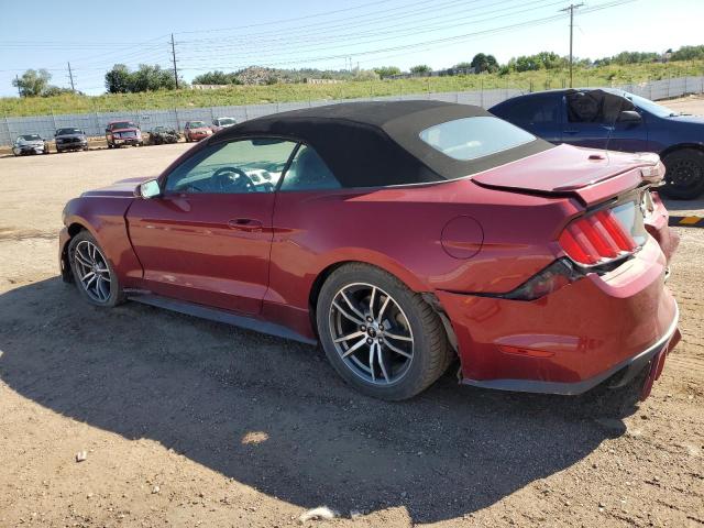 Photo 1 VIN: 1FATP8UH7G5318689 - FORD MUSTANG 