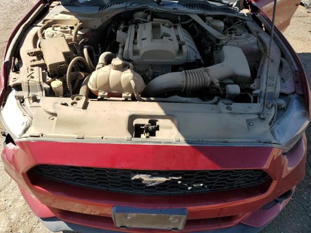 Photo 10 VIN: 1FATP8UH7G5318689 - FORD MUSTANG 