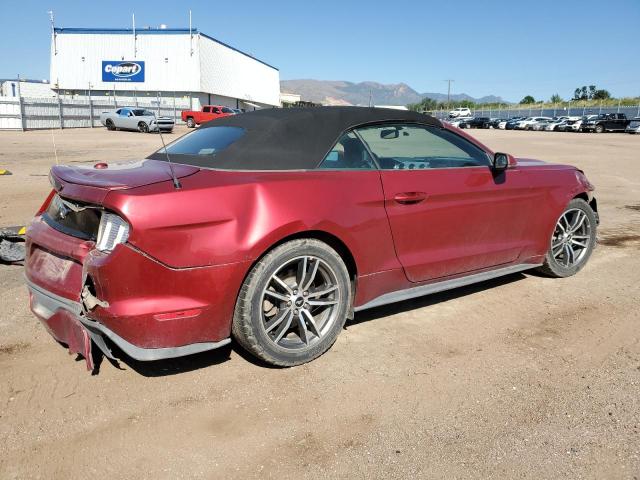 Photo 2 VIN: 1FATP8UH7G5318689 - FORD MUSTANG 