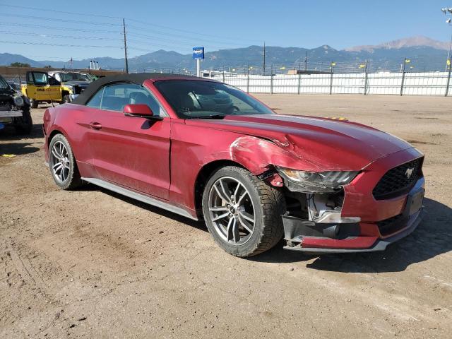 Photo 3 VIN: 1FATP8UH7G5318689 - FORD MUSTANG 