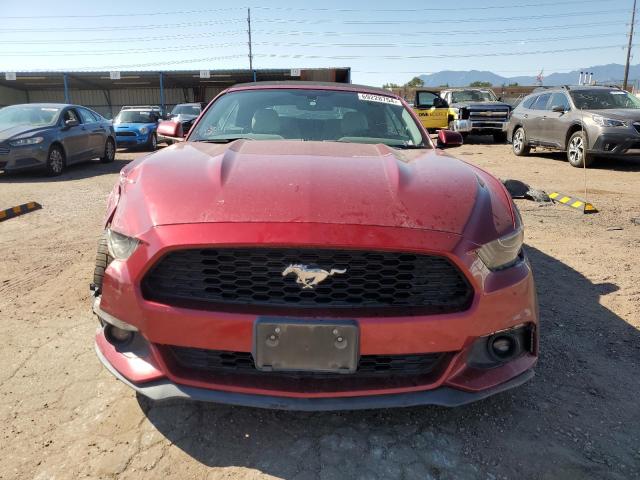 Photo 4 VIN: 1FATP8UH7G5318689 - FORD MUSTANG 