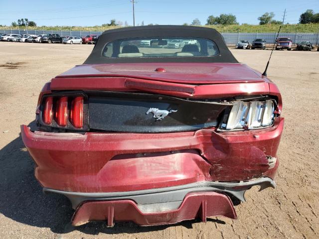 Photo 5 VIN: 1FATP8UH7G5318689 - FORD MUSTANG 