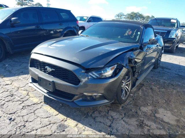 Photo 1 VIN: 1FATP8UH7G5328915 - FORD MUSTANG 