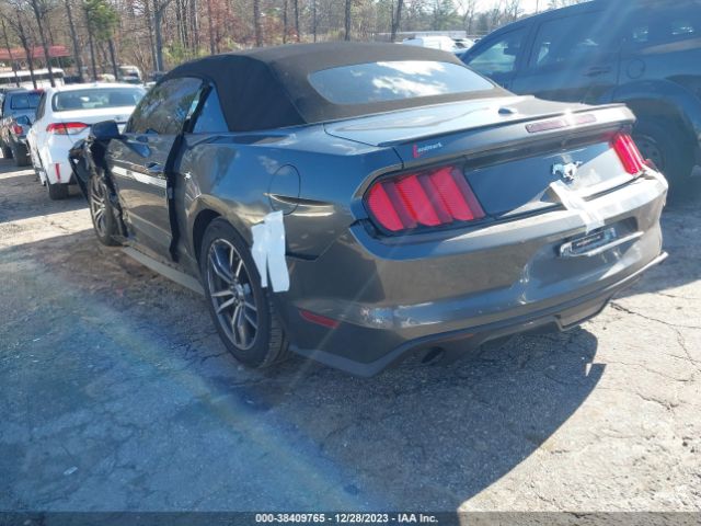 Photo 2 VIN: 1FATP8UH7G5328915 - FORD MUSTANG 