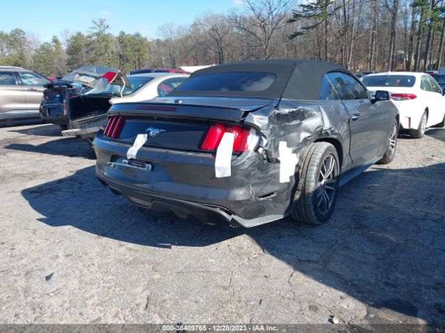 Photo 3 VIN: 1FATP8UH7G5328915 - FORD MUSTANG 