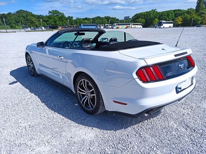 Photo 2 VIN: 1FATP8UH7G5328946 - FORD MUSTANG CONVERTIBLE 