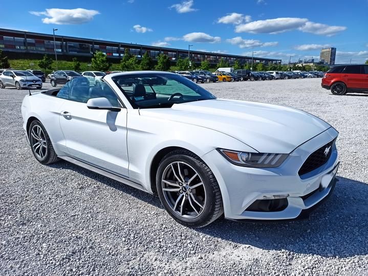 Photo 3 VIN: 1FATP8UH7G5328946 - FORD MUSTANG CONVERTIBLE 