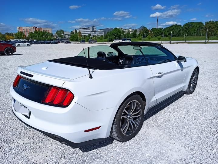 Photo 4 VIN: 1FATP8UH7G5328946 - FORD MUSTANG CONVERTIBLE 