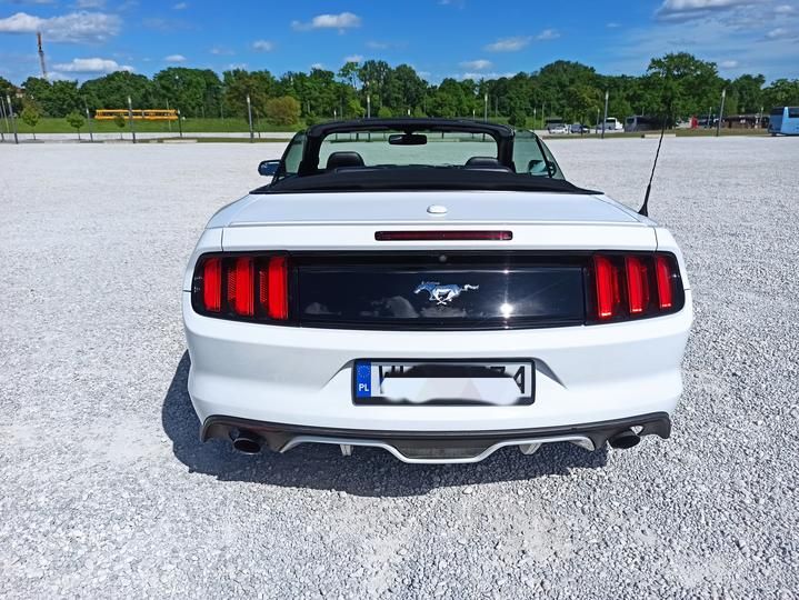 Photo 6 VIN: 1FATP8UH7G5328946 - FORD MUSTANG CONVERTIBLE 