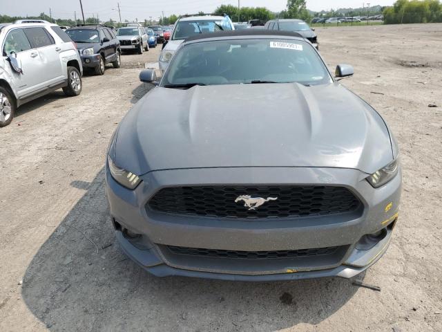 Photo 4 VIN: 1FATP8UH7G5329479 - FORD MUSTANG 