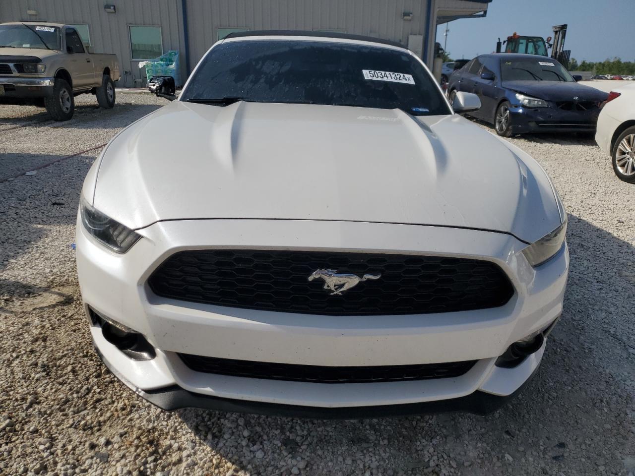 Photo 4 VIN: 1FATP8UH7H5205228 - FORD MUSTANG 