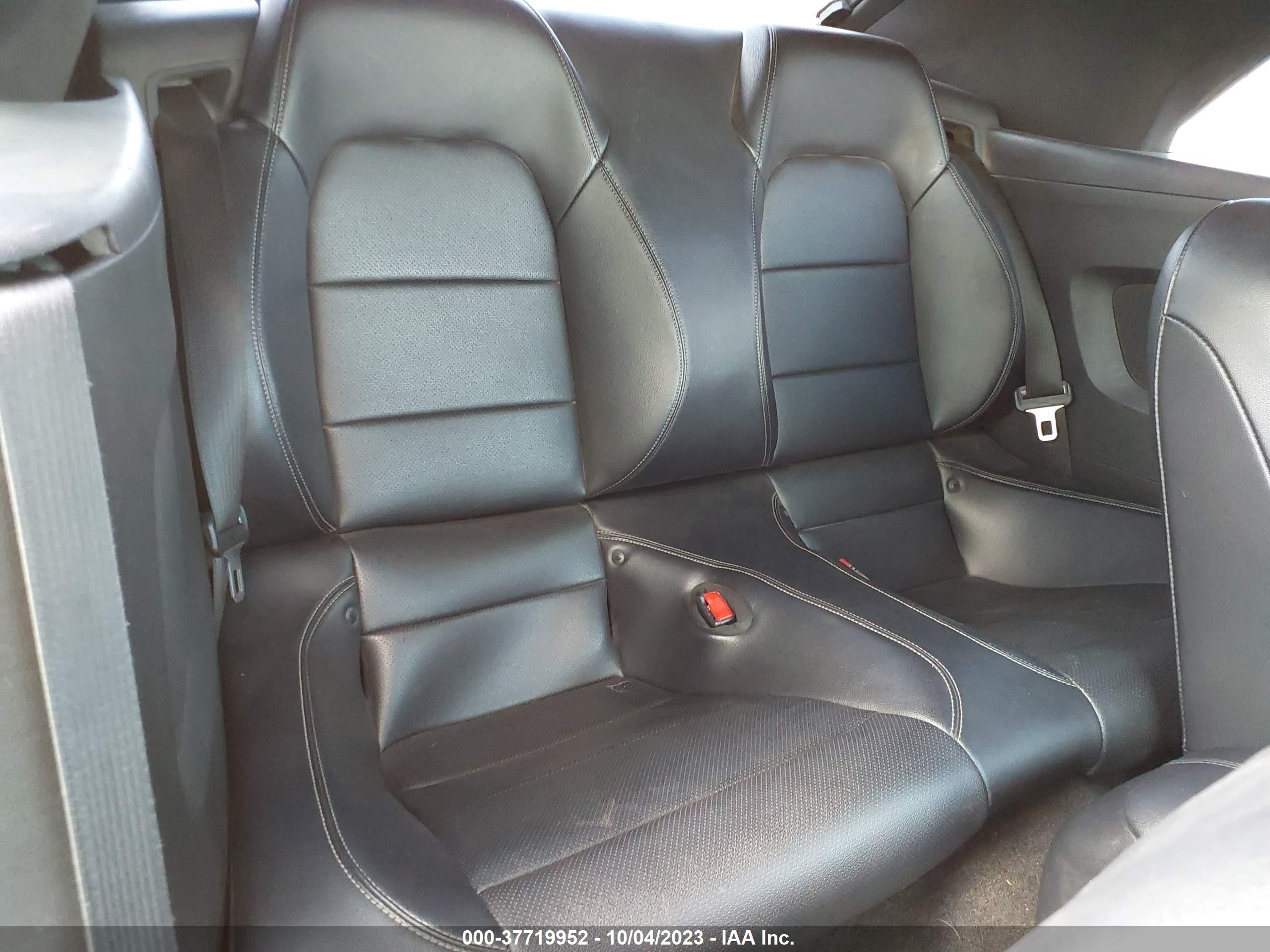 Photo 7 VIN: 1FATP8UH7H5247964 - FORD MUSTANG 
