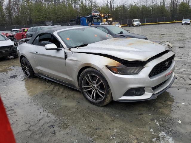 Photo 3 VIN: 1FATP8UH7H5254249 - FORD MUSTANG 