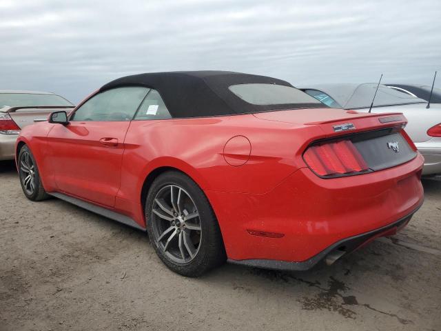 Photo 1 VIN: 1FATP8UH7H5293326 - FORD MUSTANG 