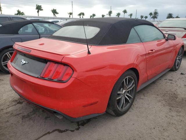 Photo 2 VIN: 1FATP8UH7H5293326 - FORD MUSTANG 