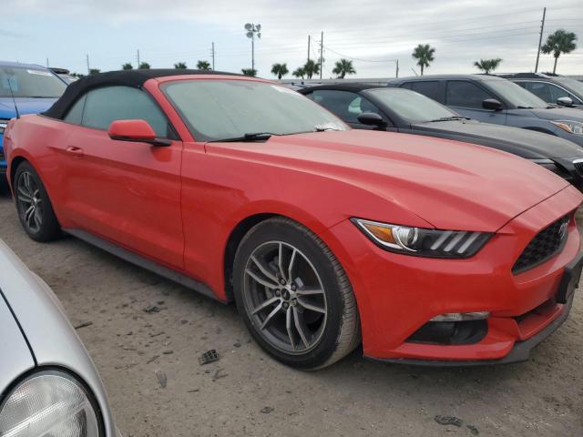 Photo 3 VIN: 1FATP8UH7H5293326 - FORD MUSTANG 