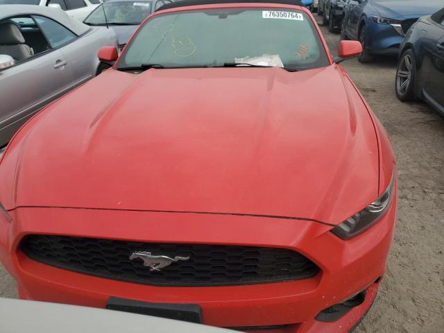 Photo 4 VIN: 1FATP8UH7H5293326 - FORD MUSTANG 